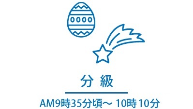 分級